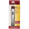 Assured LCD Digital Thermometer - Fast and Accurate - Results