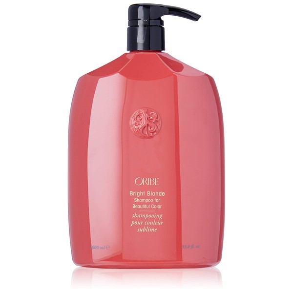 Oribe Bright Blonde Shampoo for Beautiful Color
