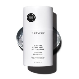NuFACE Hydrating Aqua Gel Activator, 1.69 Fl Oz.