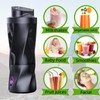 Portable Blender: 360W High-Power Motor, 6000mAh Long-Lasting Battery, 23oz Travel