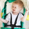 TONITTO 2 Packs Adjustable 5 Point Harness Straps for High