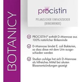 D-MANNOSE + CRANBERRY AKUT Powder Sticks for Urinary Tract and Bladder, Contains Dandelion, Pumpkin Seed, Vitamin C and L-Methionine (12x 3 g Sachets)