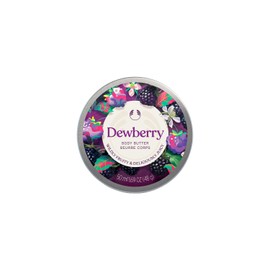 Dewberry Body Butter, 1.7 fl oz (50 ml)