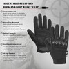 Jayefo Adjustable Unisex Work Gloves - Safety Work Gloves Provides