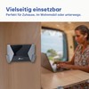 Wall Mount Suitable for TP-Link M7450 M7650, Gluing or Screws,