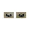Air Assault OCP Sew on Badge 2 Pack (As Issued