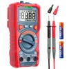 AstroAI Tester, 4000 Count Tester, Digital Multimeter, Voltmeter, Circuit Tester,