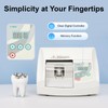 Dental Lab Digital Amalgamator,35W High Speed Electric Amalgamator Capsule Mixer
