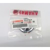 Yamaha Genuine Yamaha Tuning Fork Logo Emblem Sticker Aluminum Coating