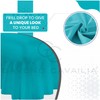 GC GAVENO CAVAILIA Percale Extra Deep Fitted Valance, Non Iron