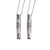 atnayo Breathing Necklace,Anxiety Whistle Necklace,Meditation Breathlace