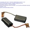 1617014138 Rotary Hammer Carbon Brush for 11240 11240 11247 11388