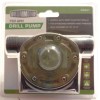 Drummond All Purpose Drill Water Pump Uses Power Drill and