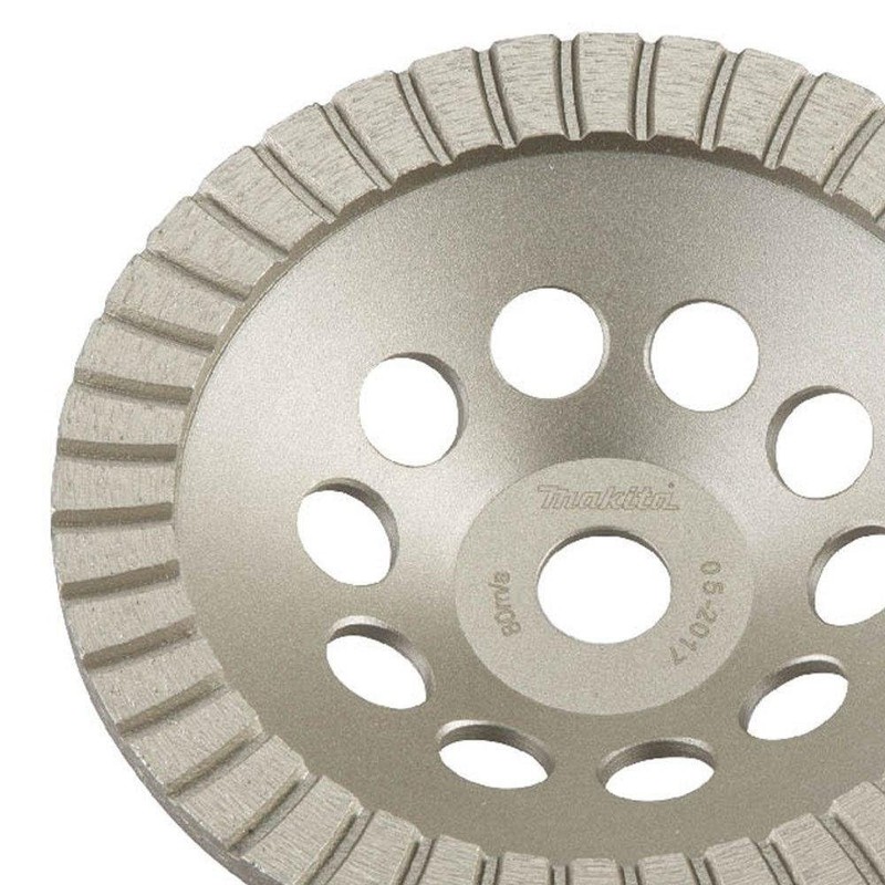 Makita Grinding Wheel 180 mm Turbo D-62359