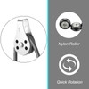 Atibin Load Rigging Pulley Block Steel Wheel Steel Rope Pulley