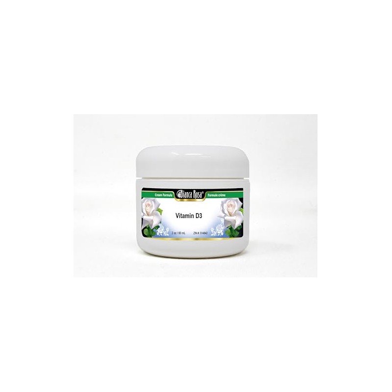 Bianca Rosa Vitamin D3 Cream (2 oz, ZIN: 514842)