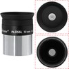 Alstar 1.25" 10mm Plossl Telescope Eyepiece - 4-Element Plossl Design