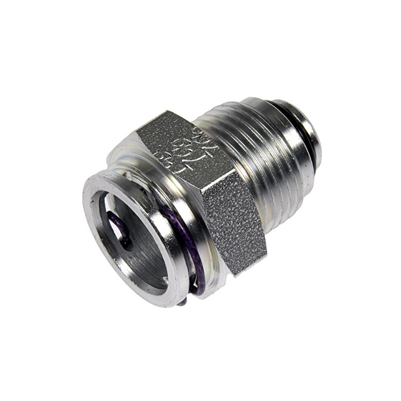 Dorman 800-607 Oil Cooler Line Connector Compatible with Select Models