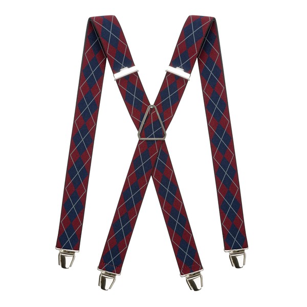 Pierrot Braces for Men Wide Made in Germany / France