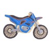 R&M Dirt Bike 4" Cookie Cutter Stainless Steel