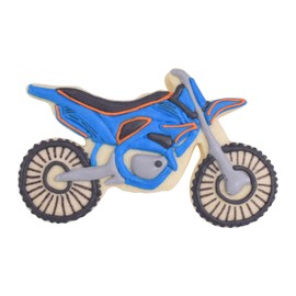 R&M Dirt Bike 4" Cookie Cutter Stainless Steel