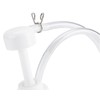 Performance Tool W1139 Quart/Gallon Fluid Pump and Hose for Vehicle