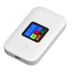 4G LTE Router, 300Mbps Portable Travel Hotspot, Supports 10 Devices