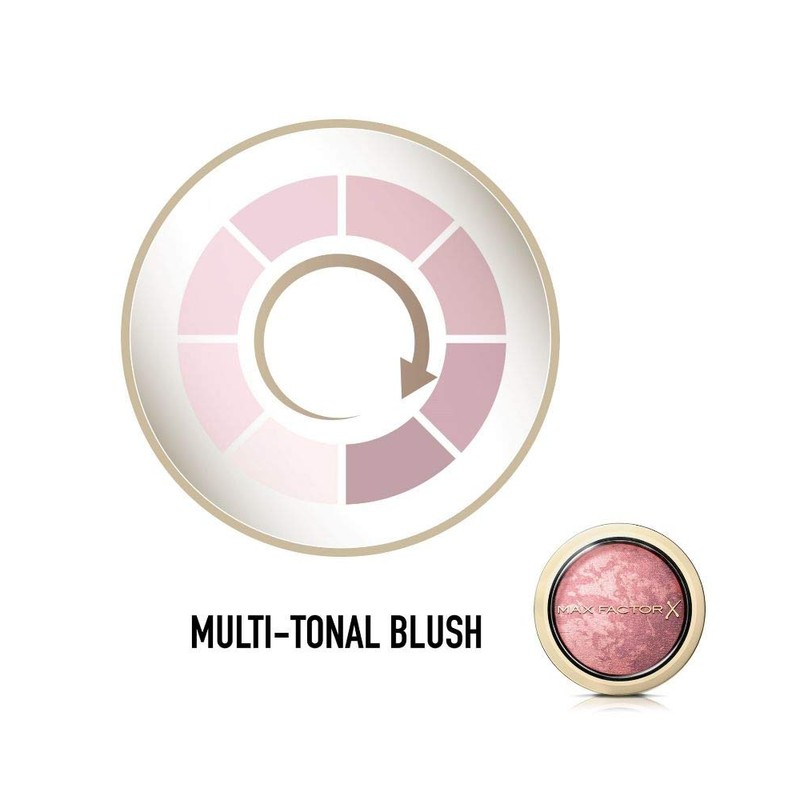 Max Factor Crème Puff Blusher, Lavish Mauve 2