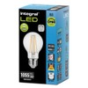 Integral Classic Globe (GLS) Omni-Lamp 8W (75W) 2700K 1055lm E27