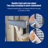 ZengRun - Squeegee for Window Cleaning with Spray,Window Washing Kit
