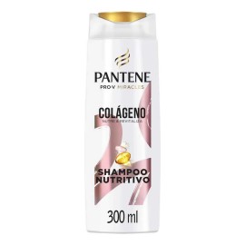 Shampoo Pantene Pro-V Miracles Colágeno Nutre & Revitaliza Nutritivo 300 ml