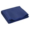 uxcell Dark Blue Speaker Mesh Grill Cloth (not Cane Webbing)