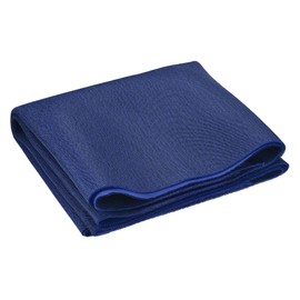 uxcell Dark Blue Speaker Mesh Grill Cloth (not Cane Webbing) Stereo Box Fabric Dustproof Cloth 50cm x 155cm 20 Inches x 61 Inches