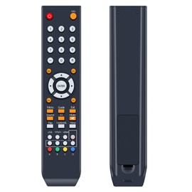 New Universal 8142026670003C Replacement Remote Control for Sceptre LED TV U435CV-UMR C650CV-UMR C658CV-UMR U500CV-UMR E168BV-SS U505CV-UMR U515CV-UMKR X435BV-FSR U550CV-UM08R X505BV-FSR C550CV-UMR