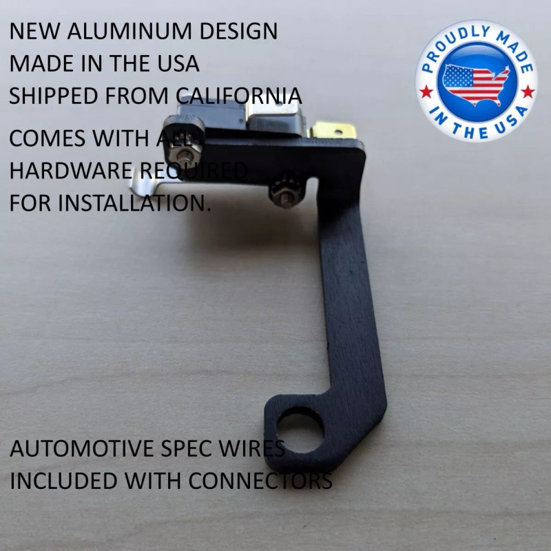 TEMECULA SOUTH ALUMINUM BLACK ALL AMERICAN MADE TH400 ST400 ST300