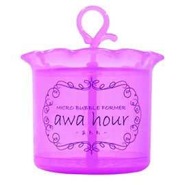 maikurobaburufo-ma- Awa Hour awawa romantexikkupinku [Face Whisk]