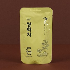 G2G Shop 감성당 쌍화차 110mlx5팩 Gamseongdang Ssanghwa Tea 110ml x 5 Packs