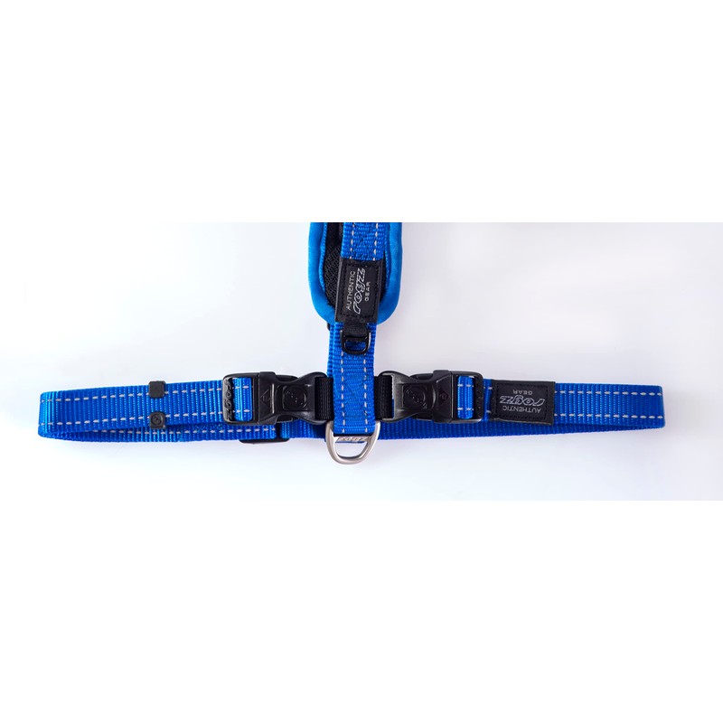 Control Harness Medium - Blue