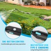 Battery Powered Sprayer 1.35 Gallon, Electric Garden Sprayer with 3
