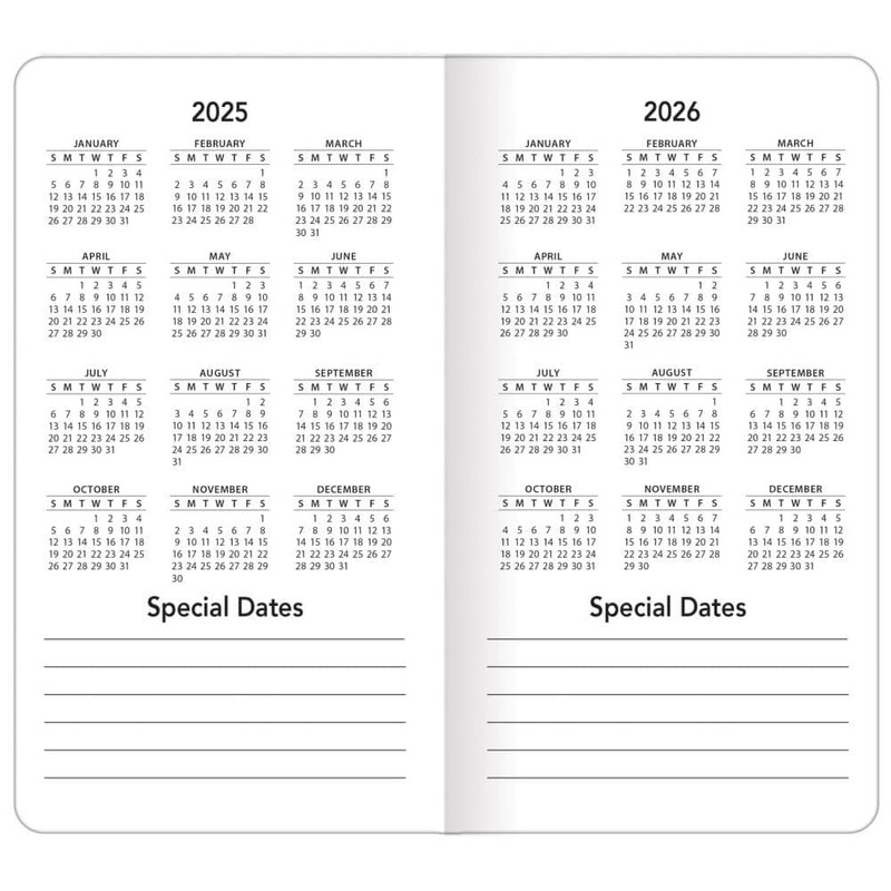 Penn State Nittany Lions 2025-26 17-Month Pocket Planner (26998890518)