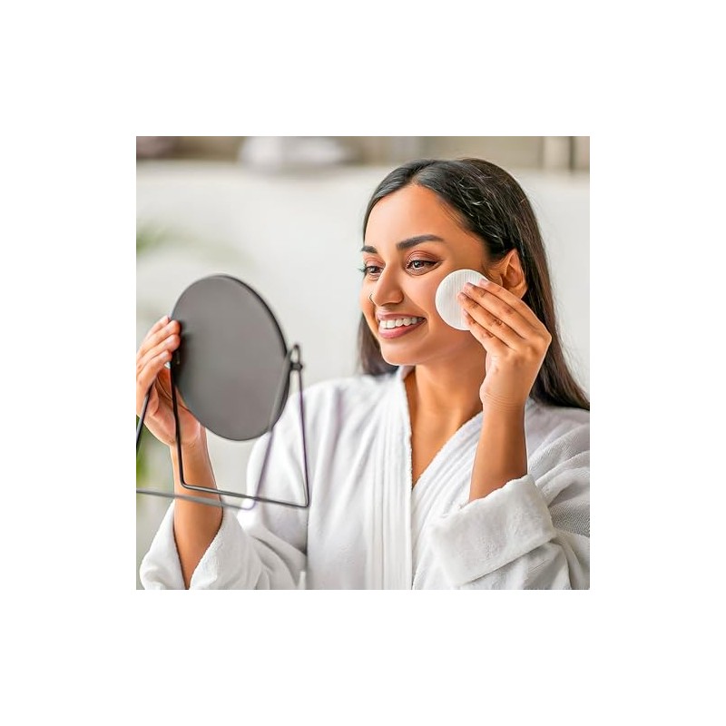 Zopper 960 Cotton Wool Cosmetic Pads, Soft & Absorbent
