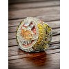 2019 Kansas City US Football Champions Ring #15 Mahomes Souvenirs