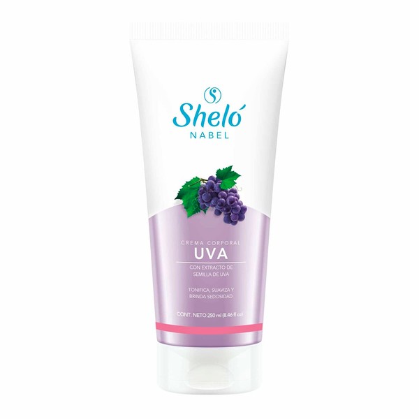 CREMA DE UVA