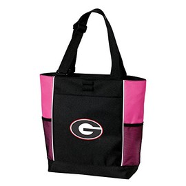 Georgia Bulldogs Tote Bag Ladies University of Georgia Totes