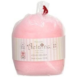 Hamanaka H440-030-102 Aclaine 30G Pack, Light Pink