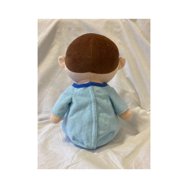 トレンドマスター こんにちは赤ちゃん 男の子 コミュニケーション ぬいぐるみ