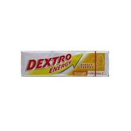 Dextro Energy Orange + Vitamin C 2 x 47g