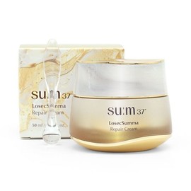 suhm37° 숨37도 로시크숨마 리페어 크림 50ml 1개 Y su:m37° Rosique Suma Repair Cream 50ml 1 piece Y