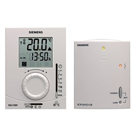 SIEMENS RDJ10RF Digital Room STAT