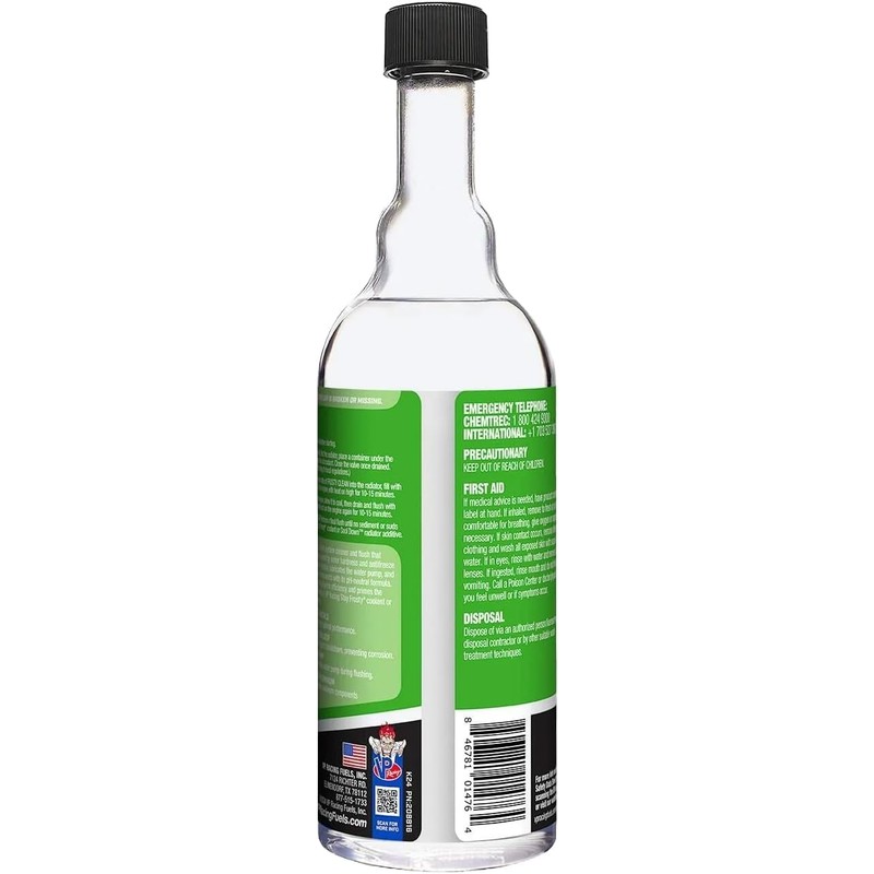 VP Racing 2085 + 208816 - Cool Down Coolant Performance